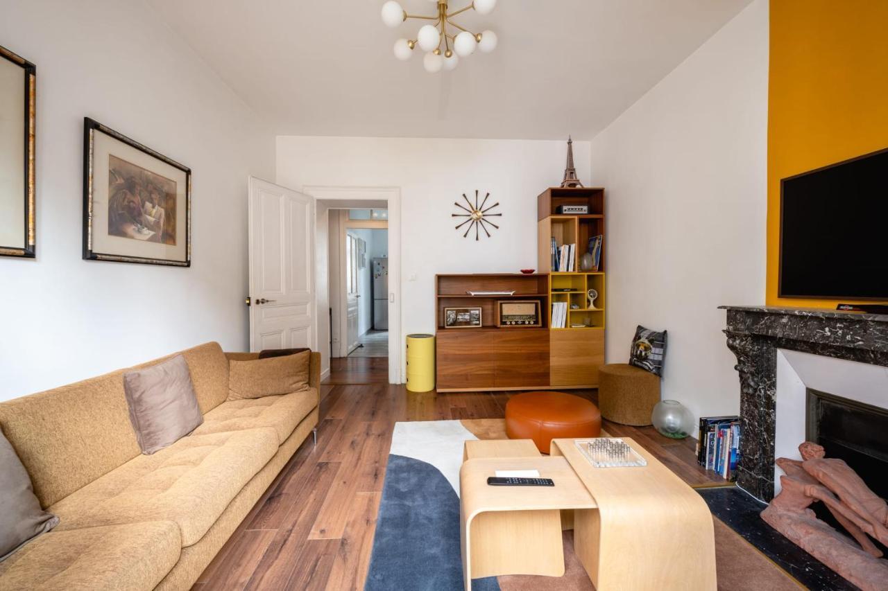 Le Cosy D'Alery - Charming 3 Room Apartment Near Downtown Анси Экстерьер фото