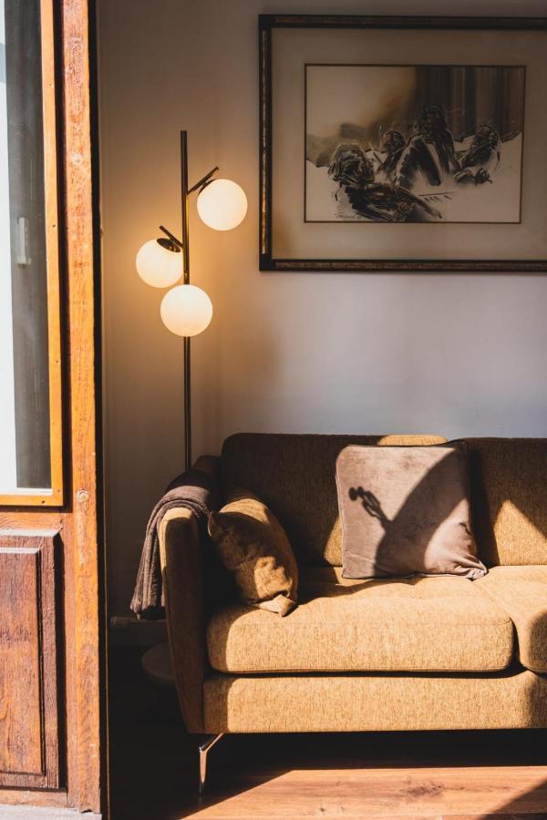 Le Cosy D'Alery - Charming 3 Room Apartment Near Downtown Анси Экстерьер фото