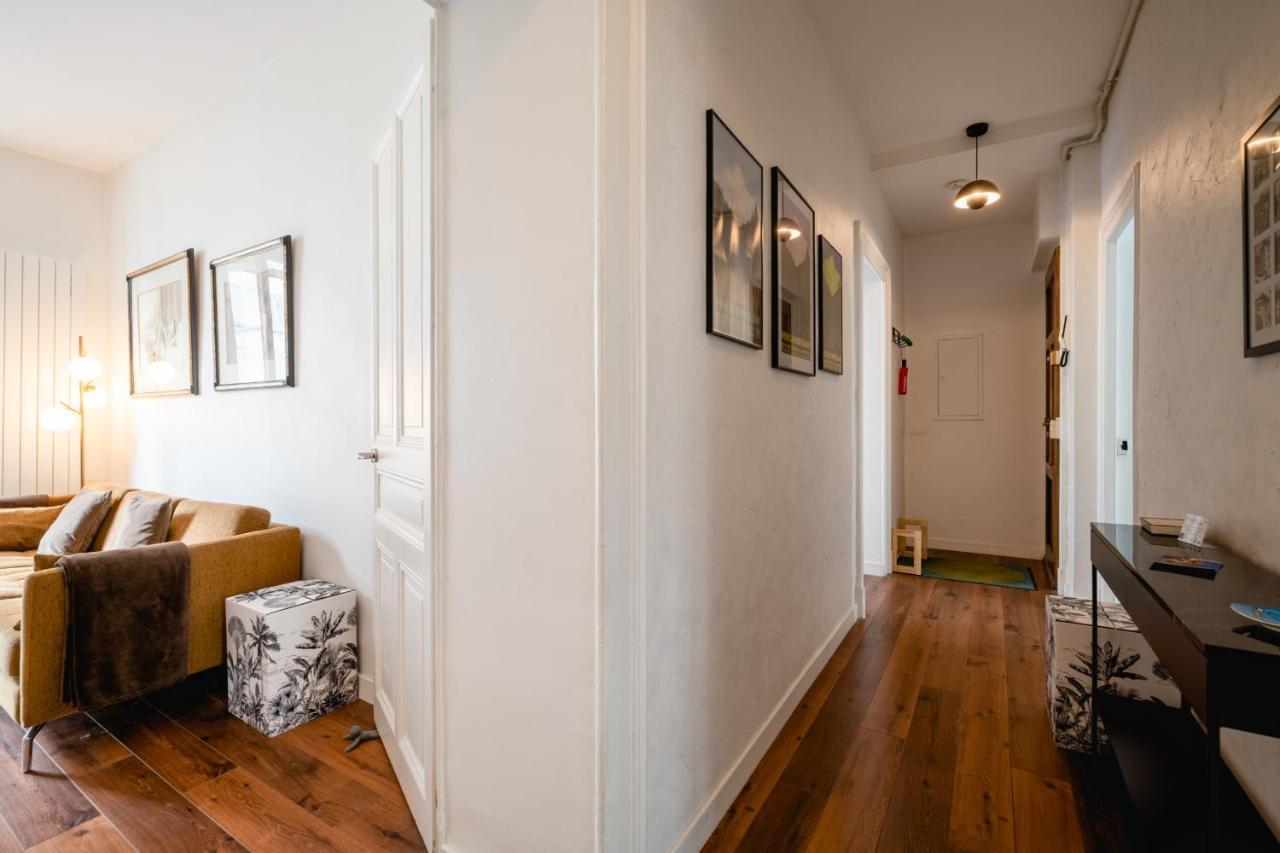 Le Cosy D'Alery - Charming 3 Room Apartment Near Downtown Анси Экстерьер фото