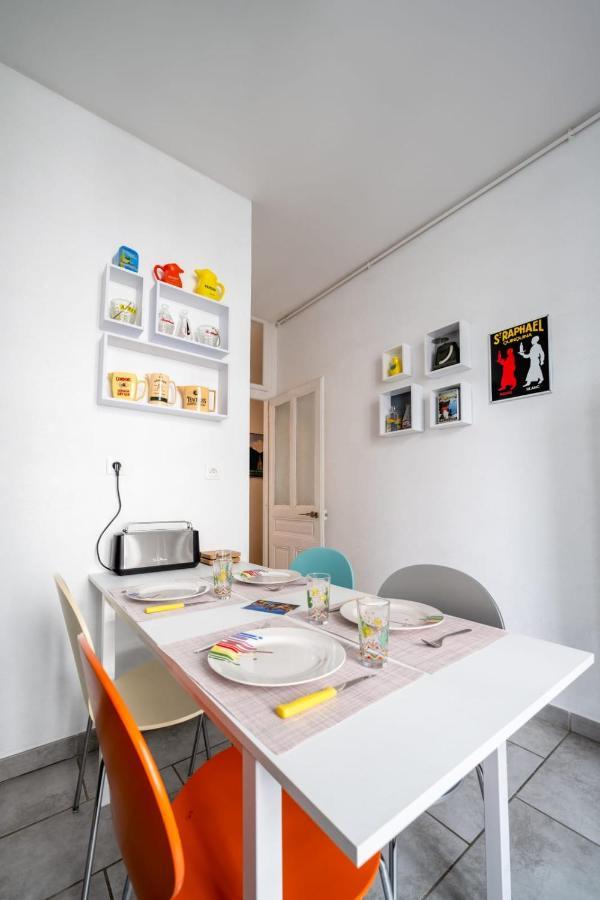 Le Cosy D'Alery - Charming 3 Room Apartment Near Downtown Анси Экстерьер фото