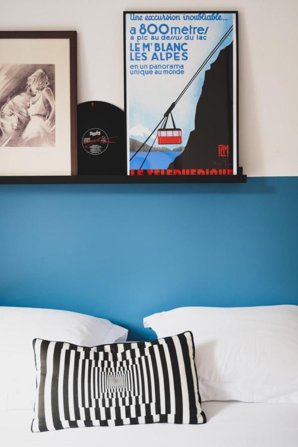 Le Cosy D'Alery - Charming 3 Room Apartment Near Downtown Анси Экстерьер фото