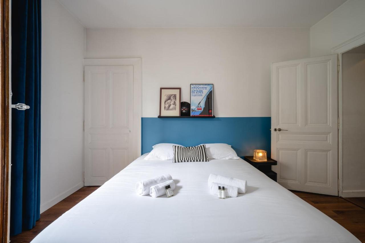 Le Cosy D'Alery - Charming 3 Room Apartment Near Downtown Анси Экстерьер фото