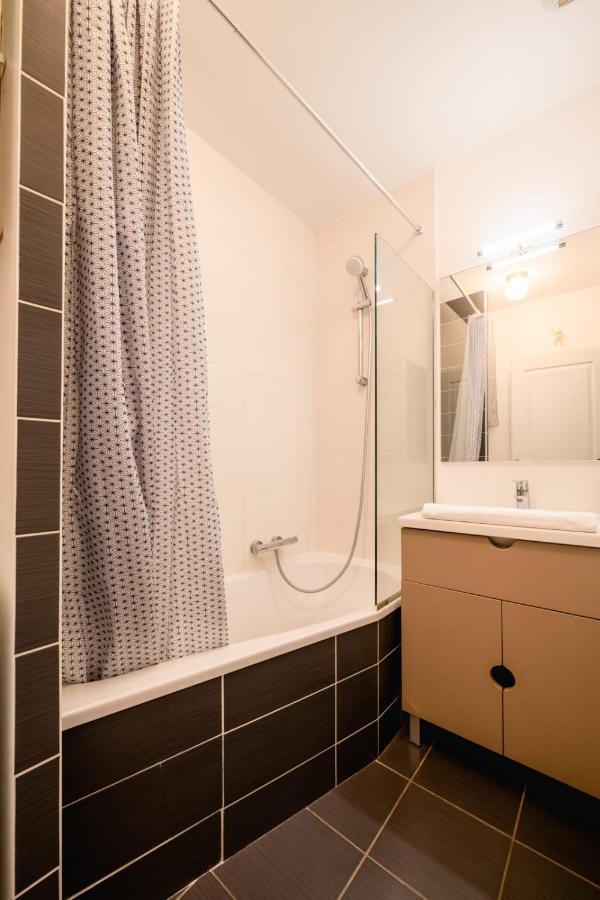 Le Cosy D'Alery - Charming 3 Room Apartment Near Downtown Анси Экстерьер фото
